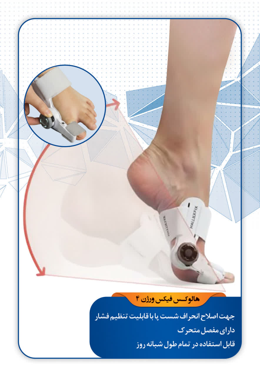 هالوکس فیکس ورژن 4 ( قابل تنظیم )