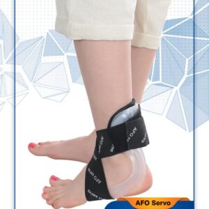 آتل دراپ فوت AFO Servo